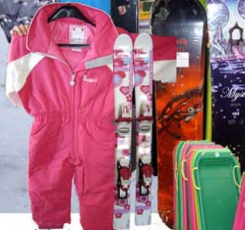 Village Ski  - Snow Ski And Board Specialists - Rental Cars 1
