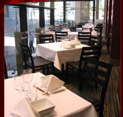 Infusion Restaurant - Rental Cars
