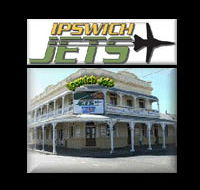 Ipswich Jets - Rental Cars