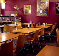 Alpha Deli  Cafe - Rental Cars