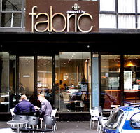 Fabric - Rental Cars