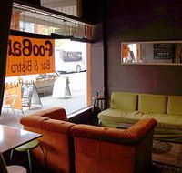 FooBar Bar  Bistro - Rental Cars