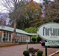 Fortnums Restaurant - Rental Cars
