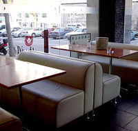 Legals Cafe and Bar - Rental Cars