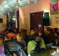 Lentil As Anything - Rental Cars