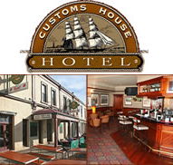 Customs House Hotel - Rental Cars