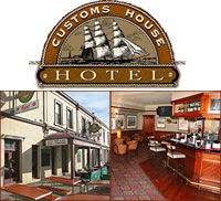 Customs House Hotel - Rental Cars 0