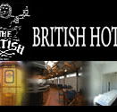 British Hotel - Rental Cars