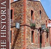 Historian Hotel - Rental Cars