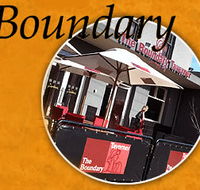 Boundary Hotel - Rental Cars
