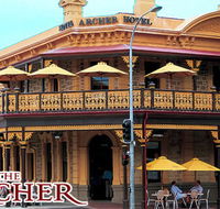 Archer Hotel - Rental Cars