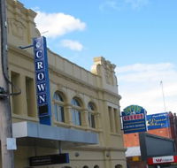 Crown Hotel Lilydale - Rental Cars