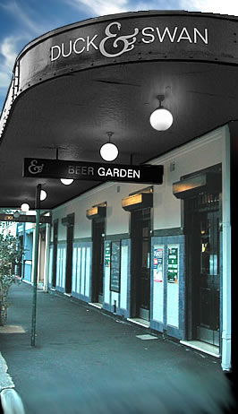 Duck & Swan Hotel - Rental Cars 0