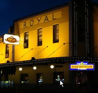 Royal Hotel - Rental Cars