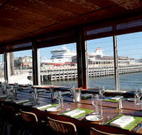 Waterfront Station Pier - Rental Cars