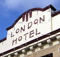 London Hotel and Restaurant - Rental Cars