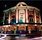 Harbour View Hotel - Rental Cars