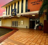 Hamilton Hotel - Rental Cars