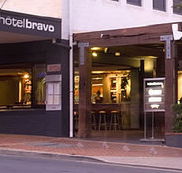 Hotel Bravo - Rental Cars
