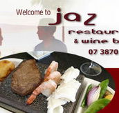 Jaz Restaurant and Wine Bar - Rental Cars