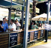 Luxe Resturant  Wine Bar - Rental Cars