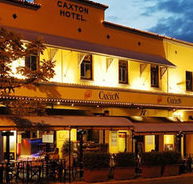 The Caxton Hotel - Rental Cars