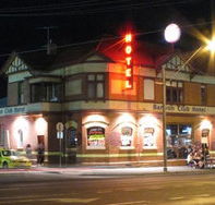 Barwon Club - Rental Cars