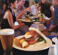 Merrimac Tavern - Rental Cars