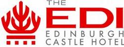 The EDI - Edinburgh Castle Hotel - Rental Cars 0
