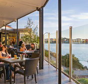 Lakes Resort Hotel - Rental Cars