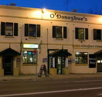 O'Donoghue's Irish Pub - Rental Cars