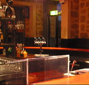 HQ Complex - Rental Cars