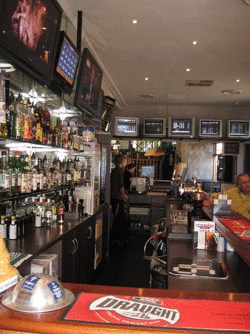 Balhannah Hotel - Rental Cars