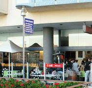 Salt Bar and Restaurant - Rental Cars