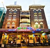 The Lansdowne Hotel - Rental Cars