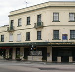 Livingstone Hotel - Rental Cars