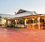 Potters Hotel and Brewery - Rental Cars