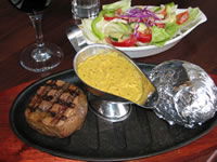 Embers Steakhouse - Rental Cars 1