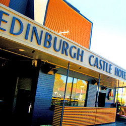 The EDI - Edinburgh Castle Hotel - Rental Cars 1