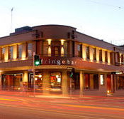 The Fringe Bar - Rental Cars