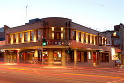The Fringe Bar - Rental Cars 0