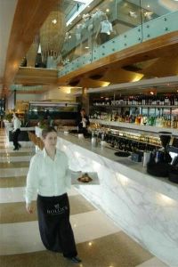 Waterfront Station Pier - Rental Cars 1