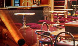 The Velvet Cigar - Rental Cars 2