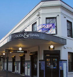 Duck & Swan Hotel - Rental Cars 2