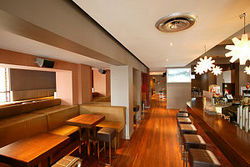 The Fringe Bar - Rental Cars 1