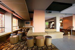 The Fringe Bar - Rental Cars 2