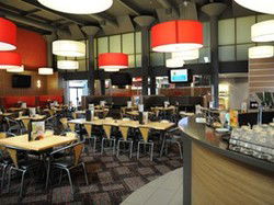 Colonnades Tavern - Rental Cars 0