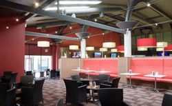 Colonnades Tavern - Rental Cars 1