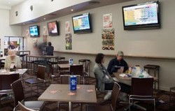 Colonnades Tavern - Rental Cars 2
