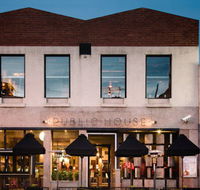 Public House - Rental Cars